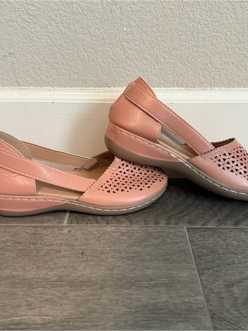 Closed Toe Sandals Dress Orthopedic Summer Comfortable Flat Sandals for Bunions